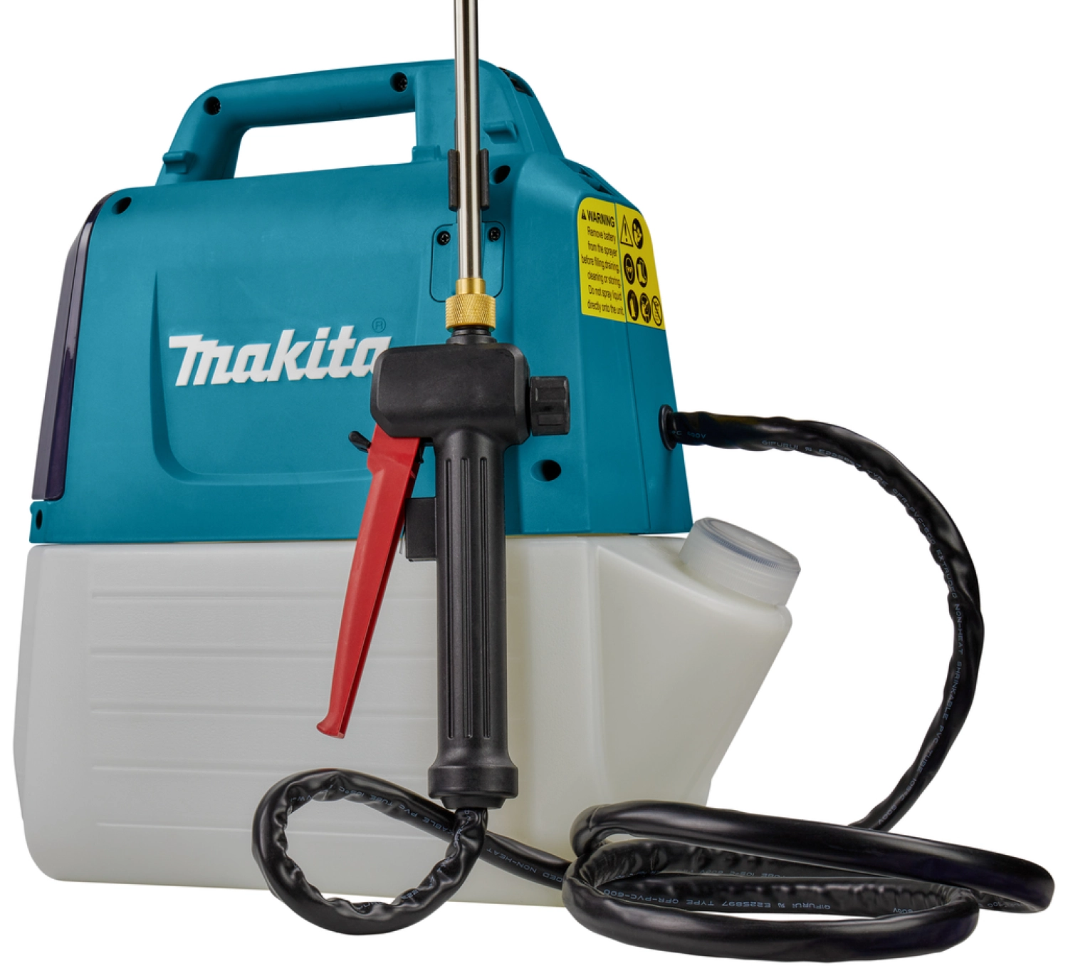 Makita DUS054Z 18V Li-Ion accu Drukspuit body - 5L