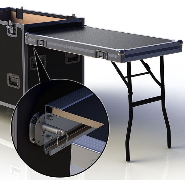 Penn Elcom R1606z tafelverbinders (set)