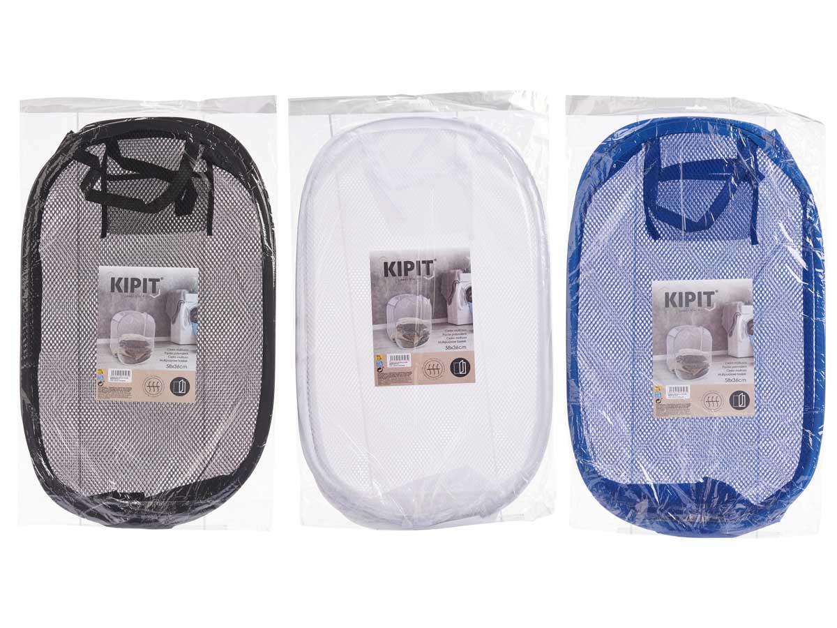 SAC A LINGE PLIABLE