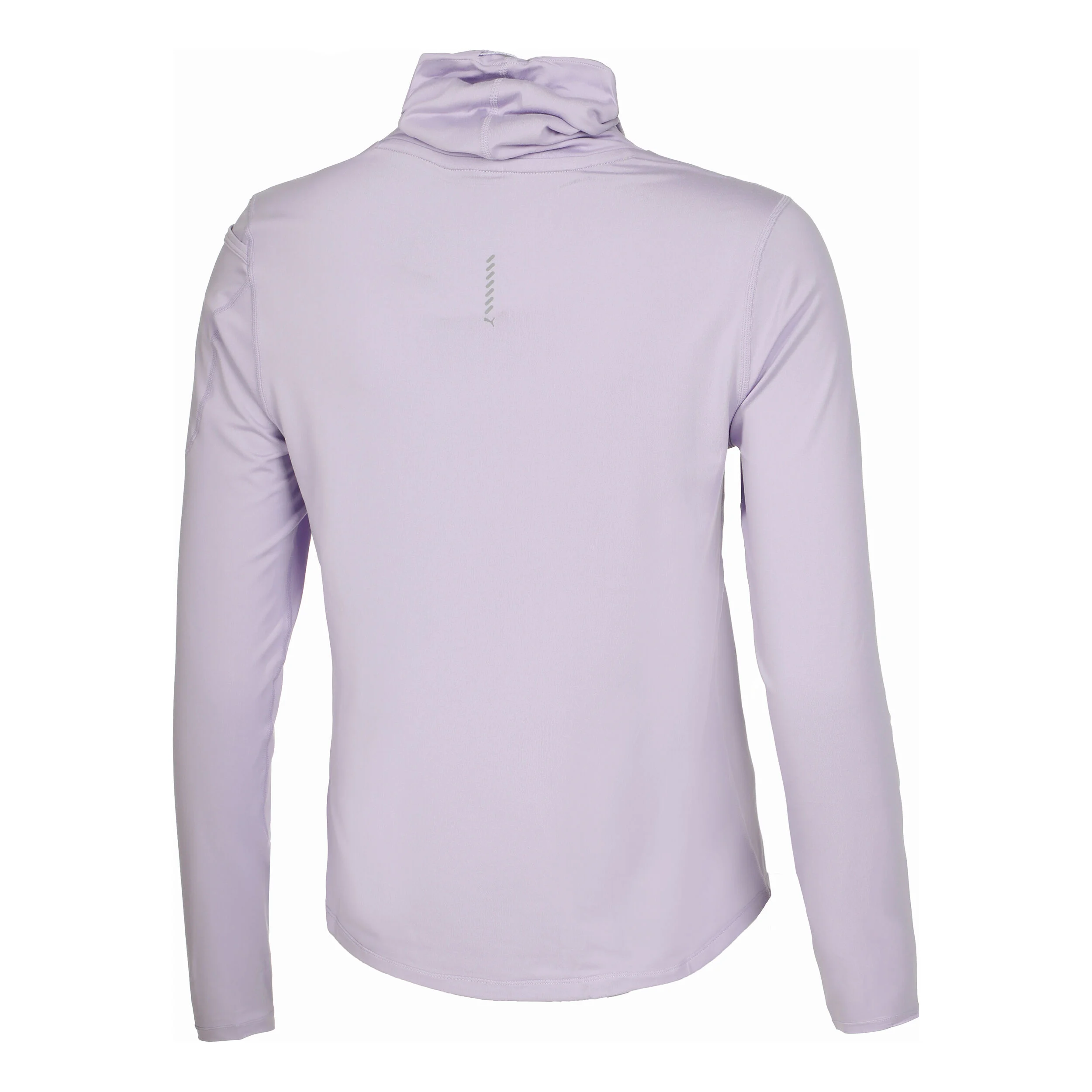Puma Run Brushed Cloudspun Top De Course Femmes - Violet