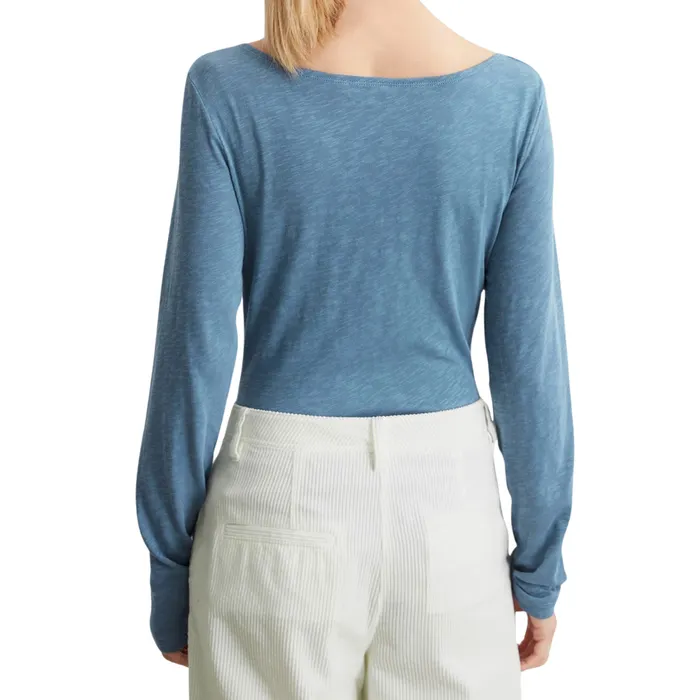 Marc O'Polo Longsleeve Shirt Dames