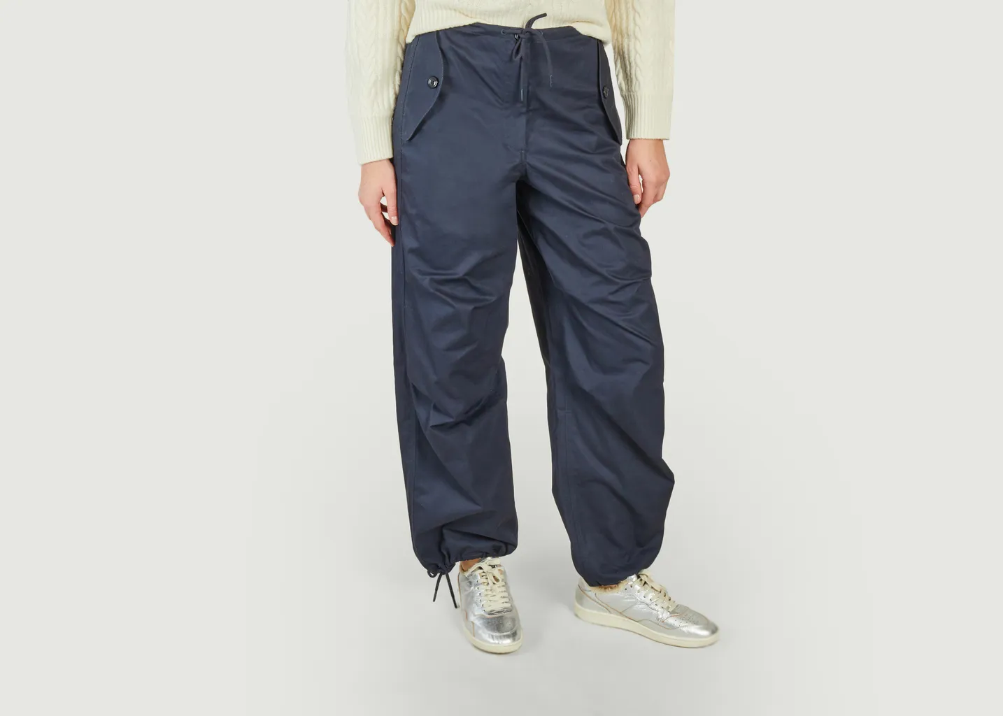 Pantalon décontracté Chi NP Samsoe Samsoe