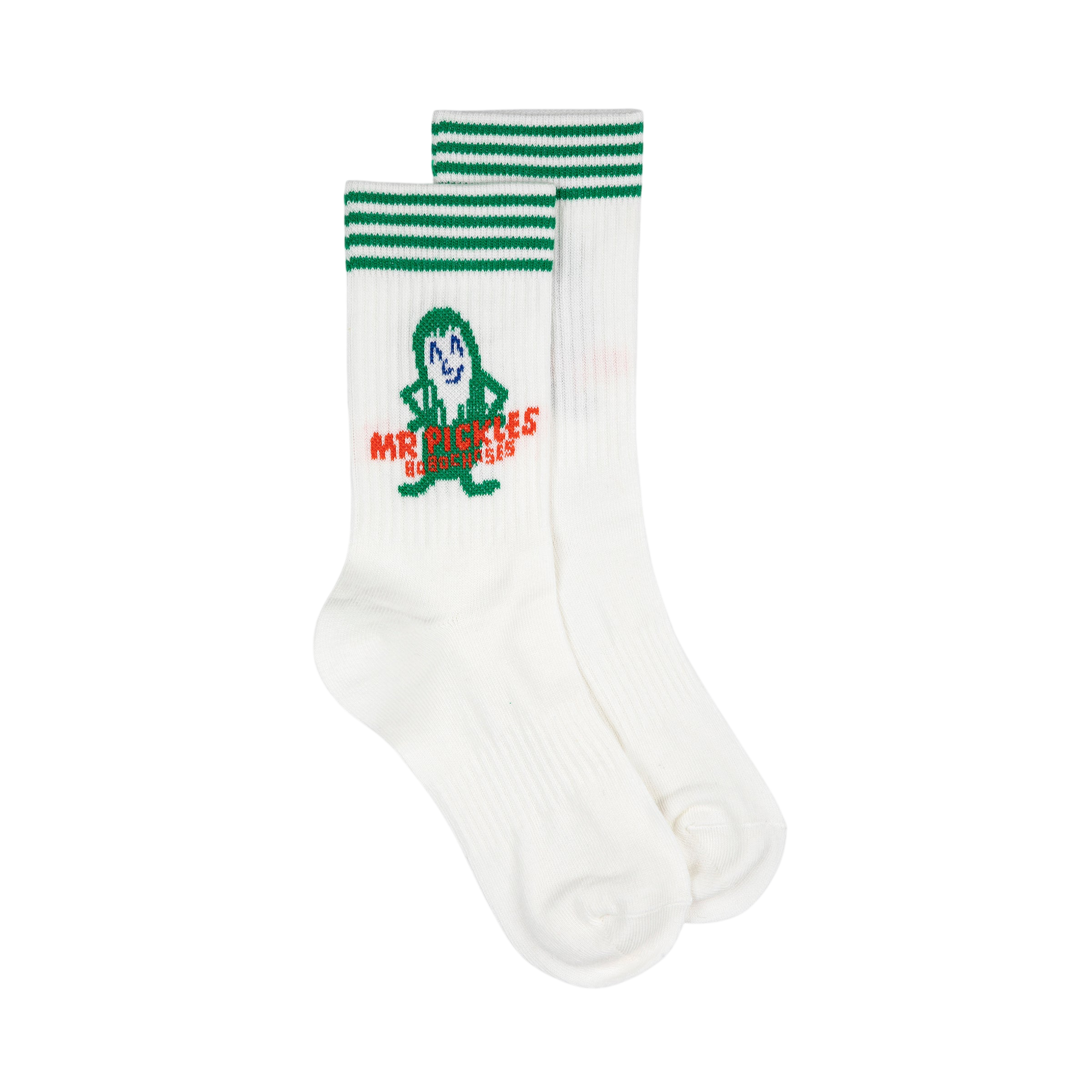 Socken Mr Pickles Offwhite