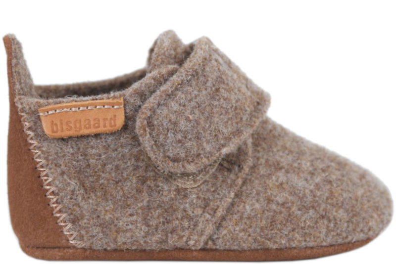 BISGAARD CAMEL FILTHJEMMESKO