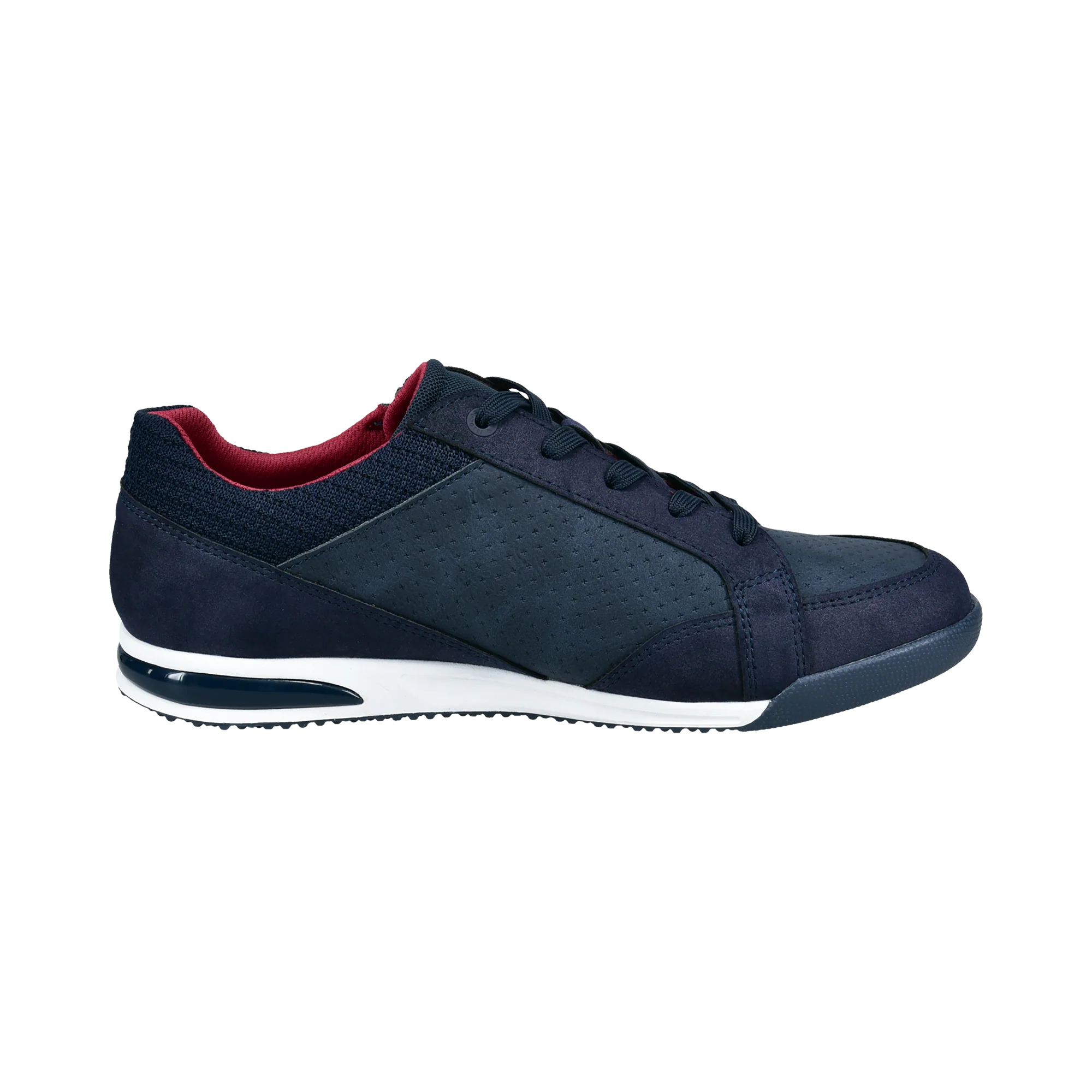 Sneaker dunkelblau