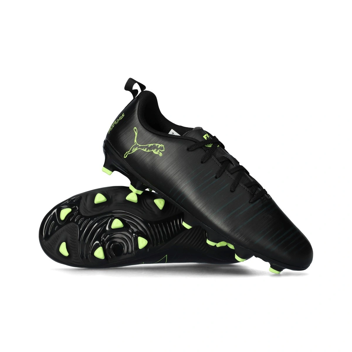 Chuteira Puma Future 8 Play FG/AG Criança