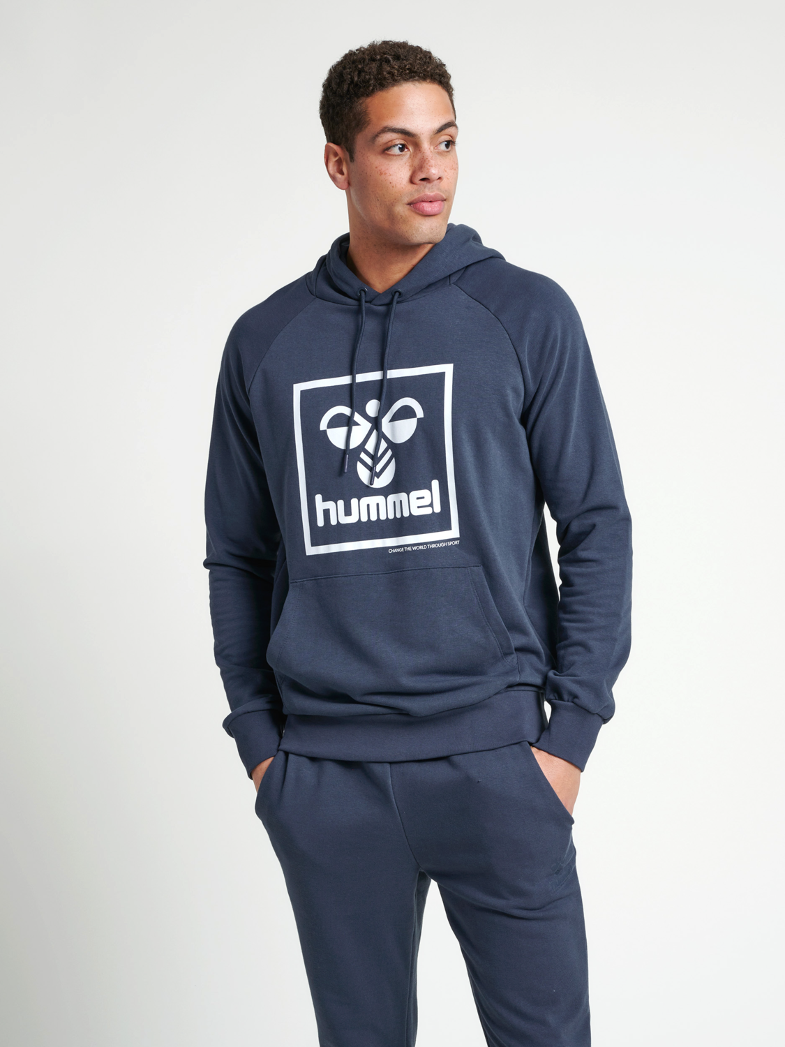 hmlISAM HOODIE
