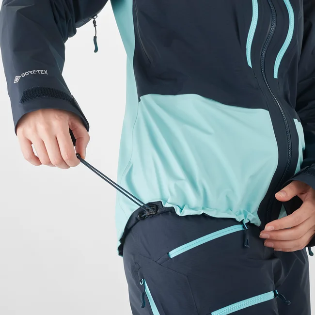 MTN GORE-TEX  Shelljacke Damen