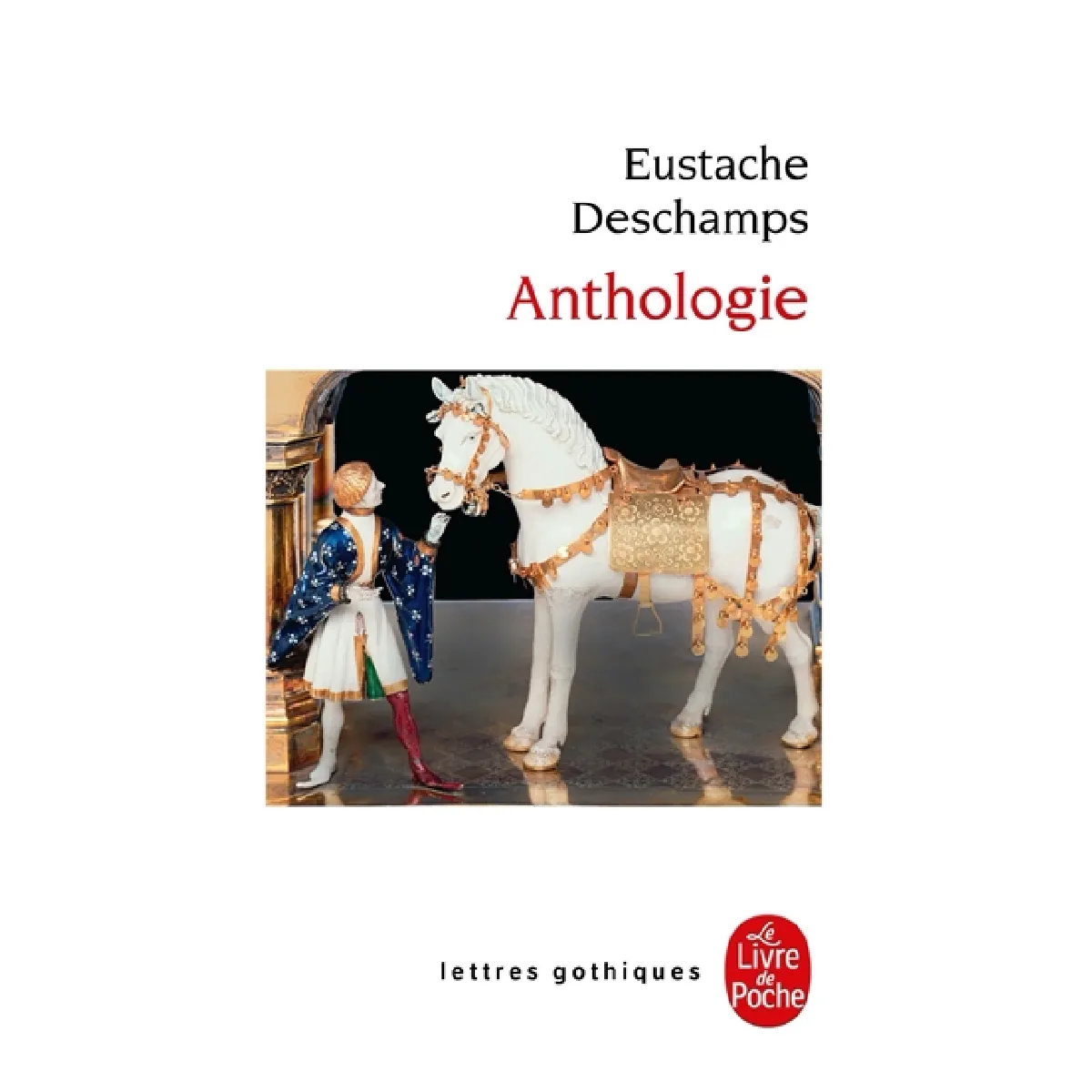 Anthologie · Occasion