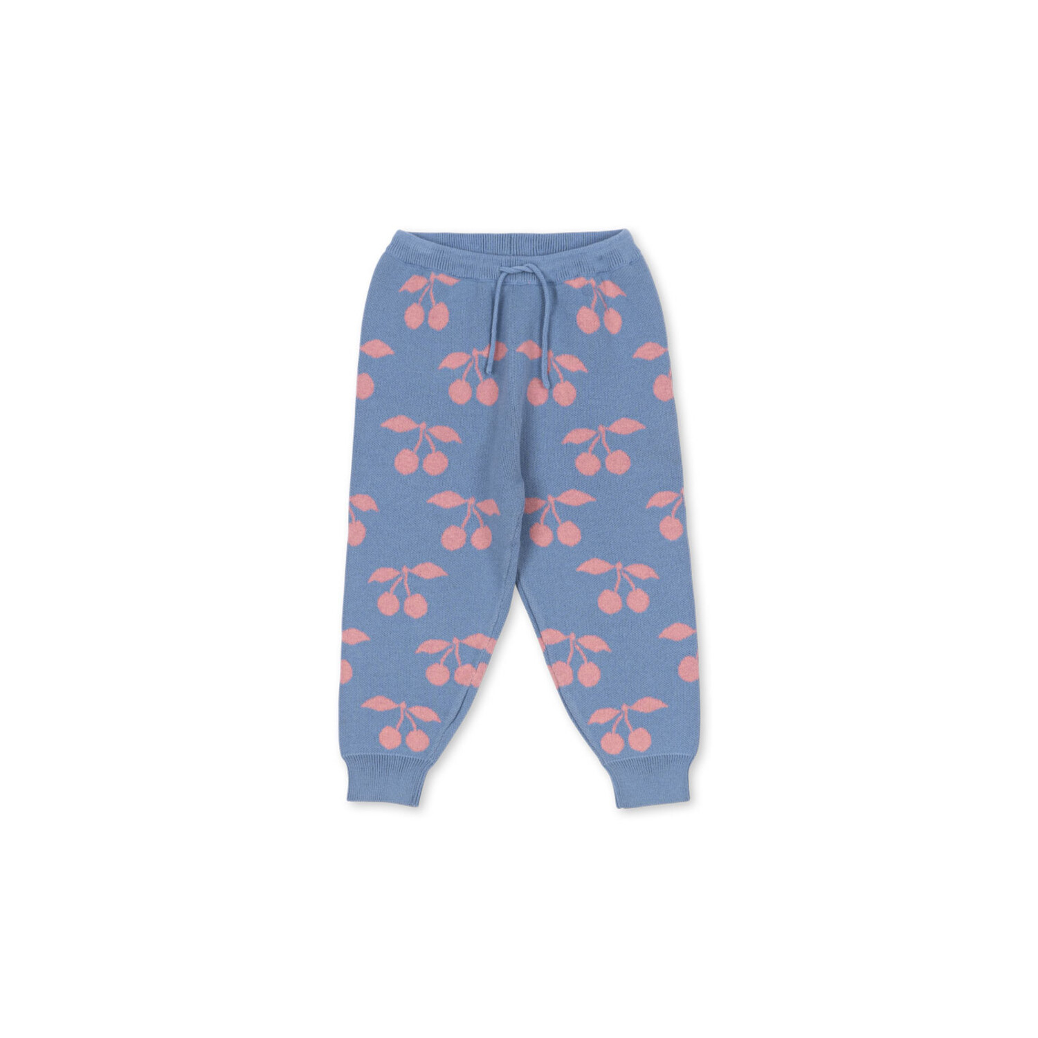 Konges Sløjd | Lapis Knit Pants Gots | Purple Impression