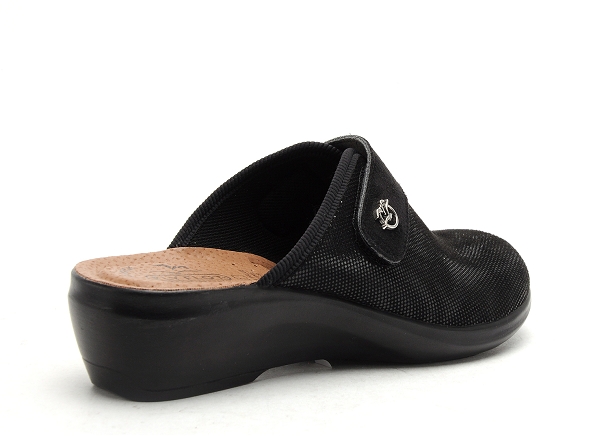 Flyflot chaussons femme faumy noir