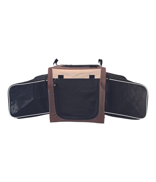 Nobby Transporttasche Traveller Extend, braun