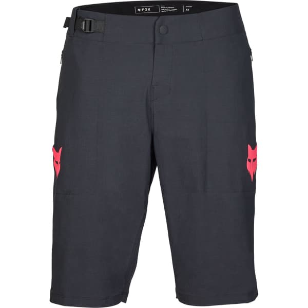 Short VTT FOX RANGER SHORT RACE BLACK/PINK