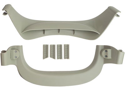 Ziza Vippestol Adapter til Matstol, Olive