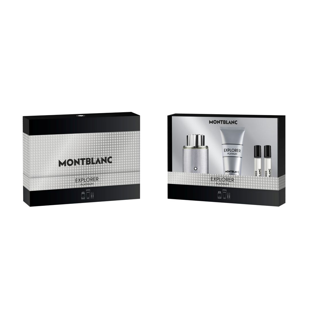 Explorer Platinum Coffret Eau de Parfum - 100ml