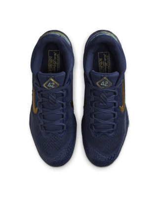 Nike Alpha Huarache Elite 4 Low MCS JRD Baseball Cleats