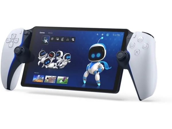 Sony PlayStation Portal - Fjernafspiller - trådløs - Wi-Fi - hvid - for Sony PlayStation 5