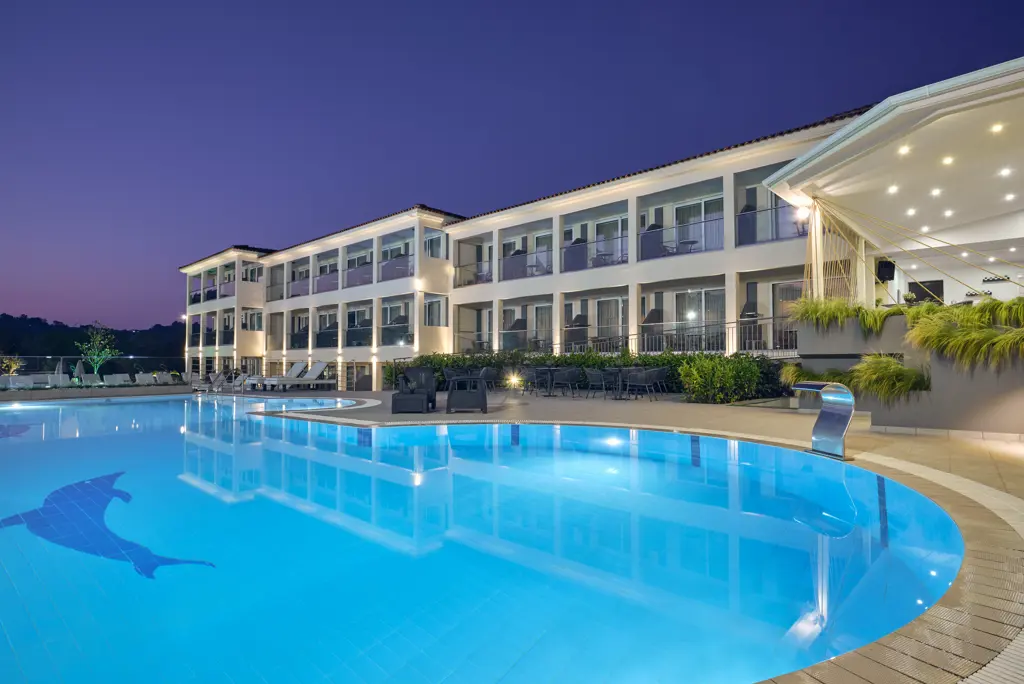 Park Hotel & Spa Logies en ontbijt - Hotel
