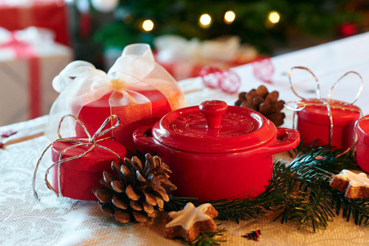 Staub Cocotte Set 4-tlg.