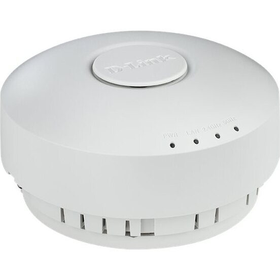 D-Link DWL-6610AP point d'accès réseaux locaux sans fil 1200 Mbit/s Connexion Ethernet, supportant l'alimentation via ce port (PoE)