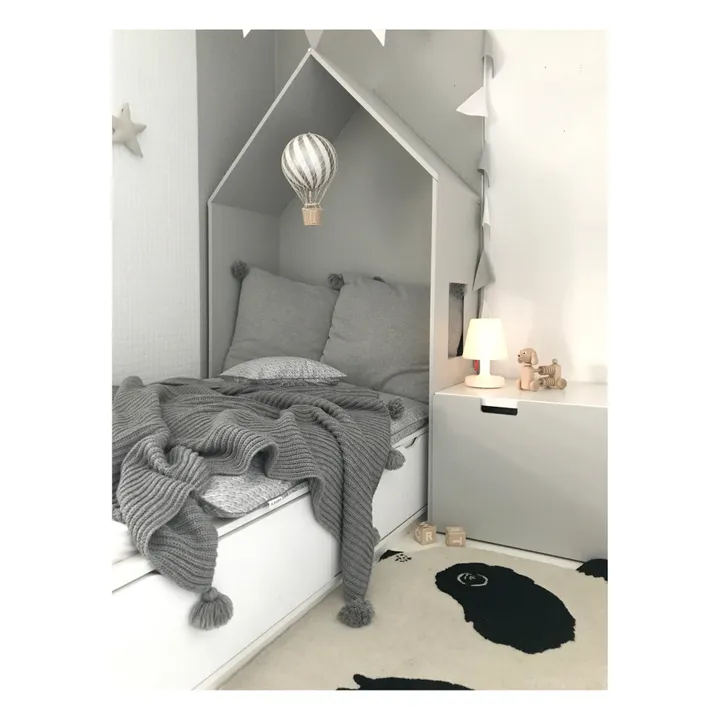 EO Tapis en laine Panda