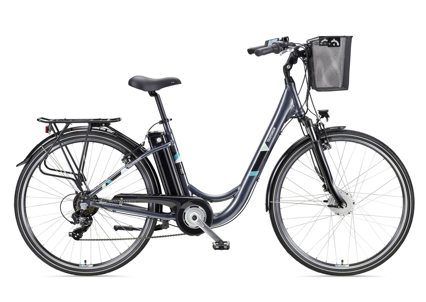 Das perfekte City-E-Bike