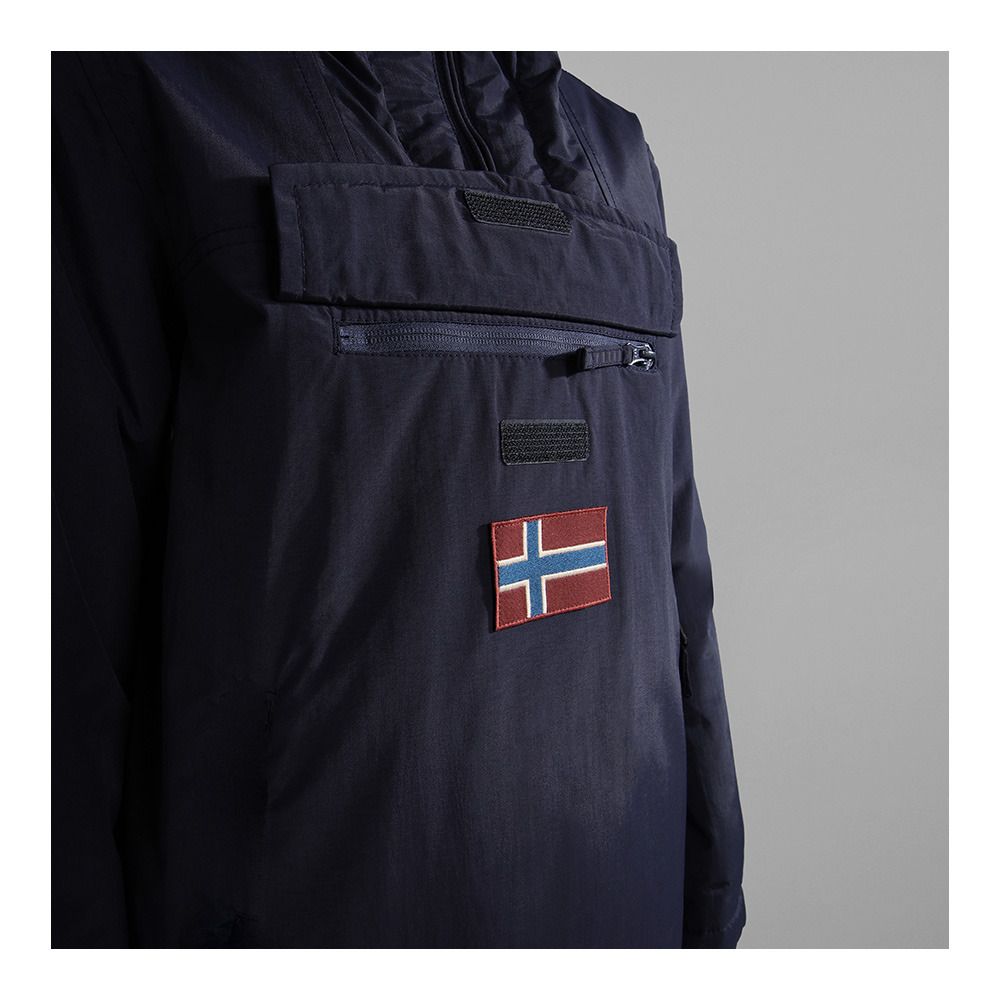 Napapijri RAINFOREST W WINT 10 - Veste Femme blu marine