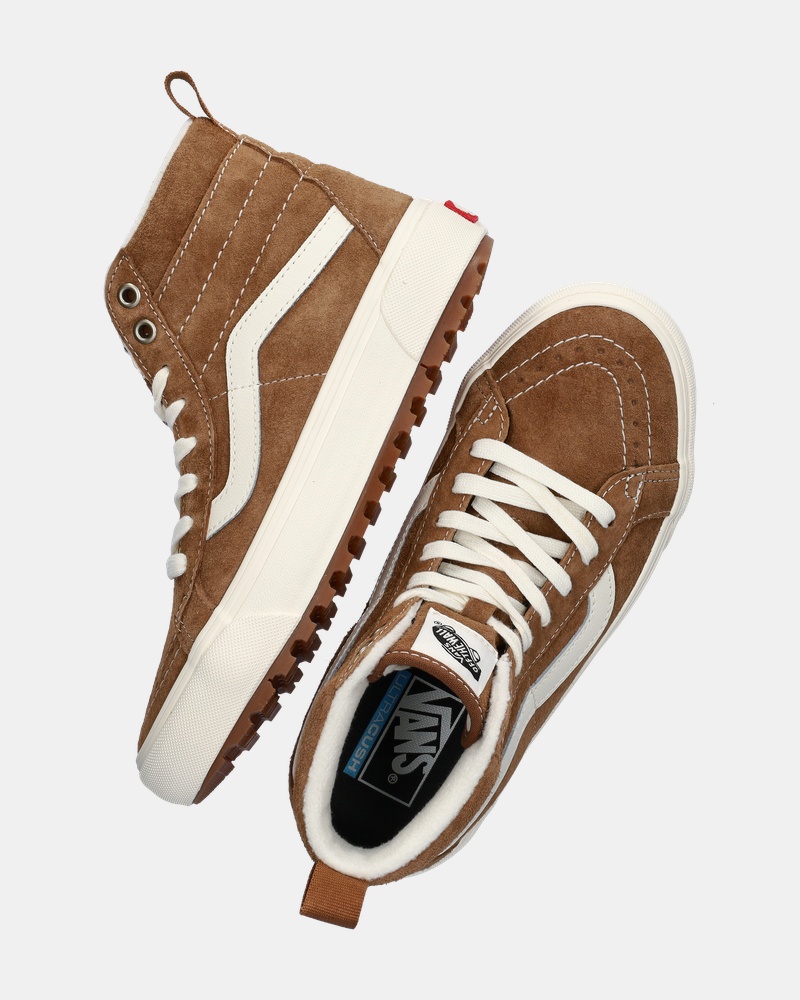 Vans UA SK8-Hi MTE-2 Hoge sneakers  - cognac