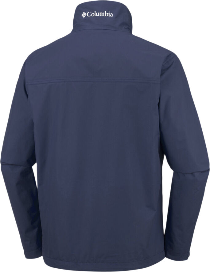 Columbia Bradley Peak Jacket Blå