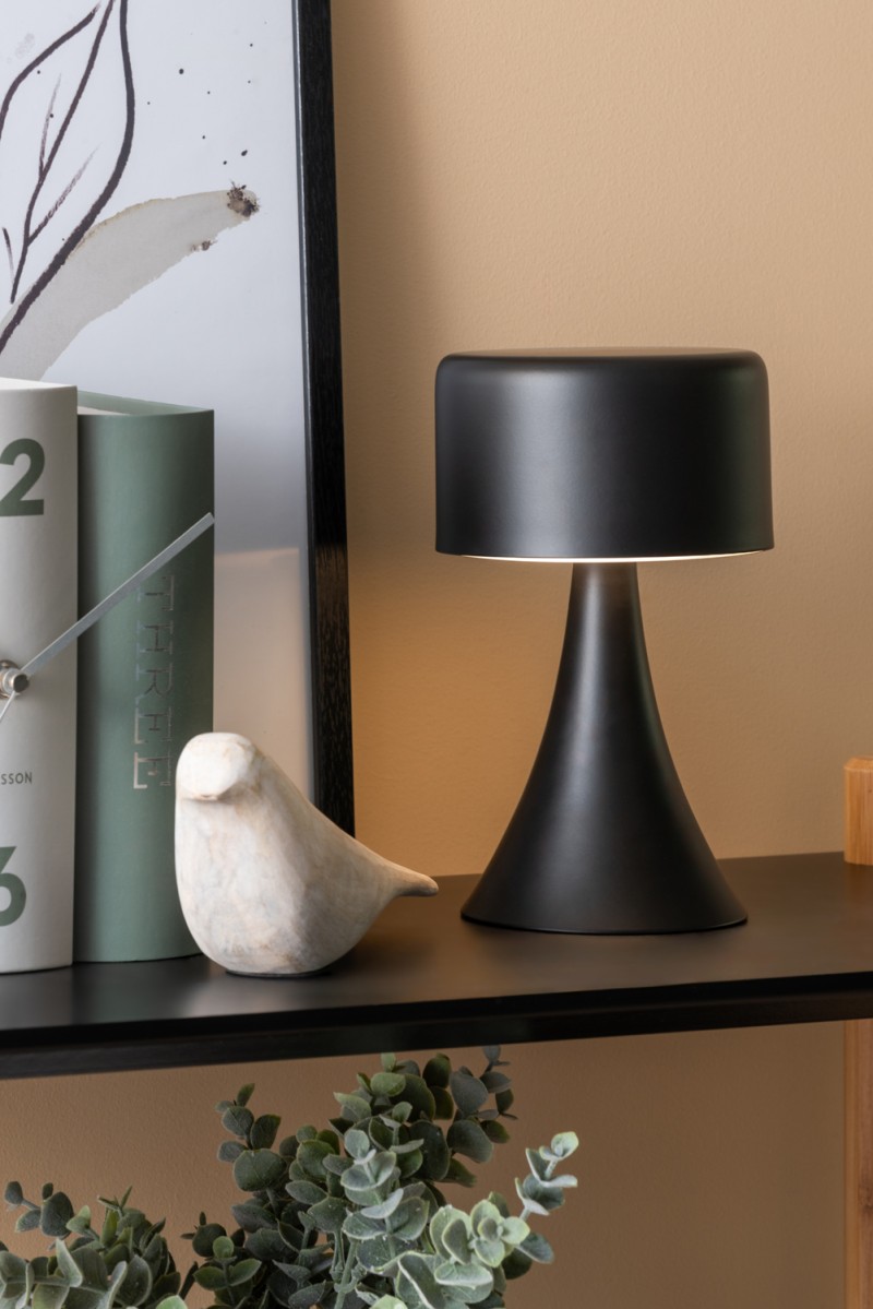 Table Lamp Nora LED LM2188BK Black