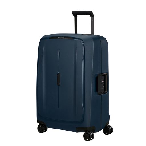 Samsonite Essens Spinner 69 Kuffert, Midnight Blue