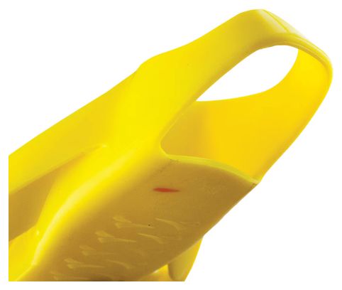 Paires de Palmes Finis Edge Fins Jaune