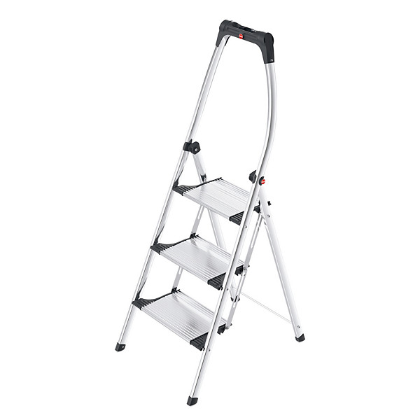 Marchepieds 3 marches Hailo Living Step Plus