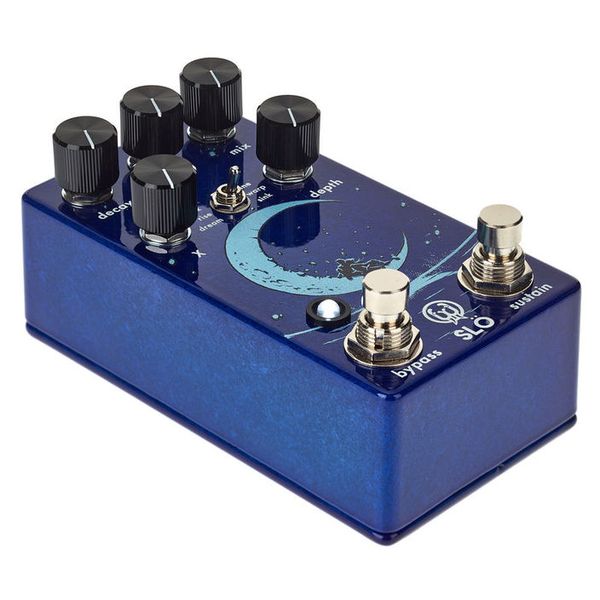 Walrus Audio Slö Multi Texture Reverb