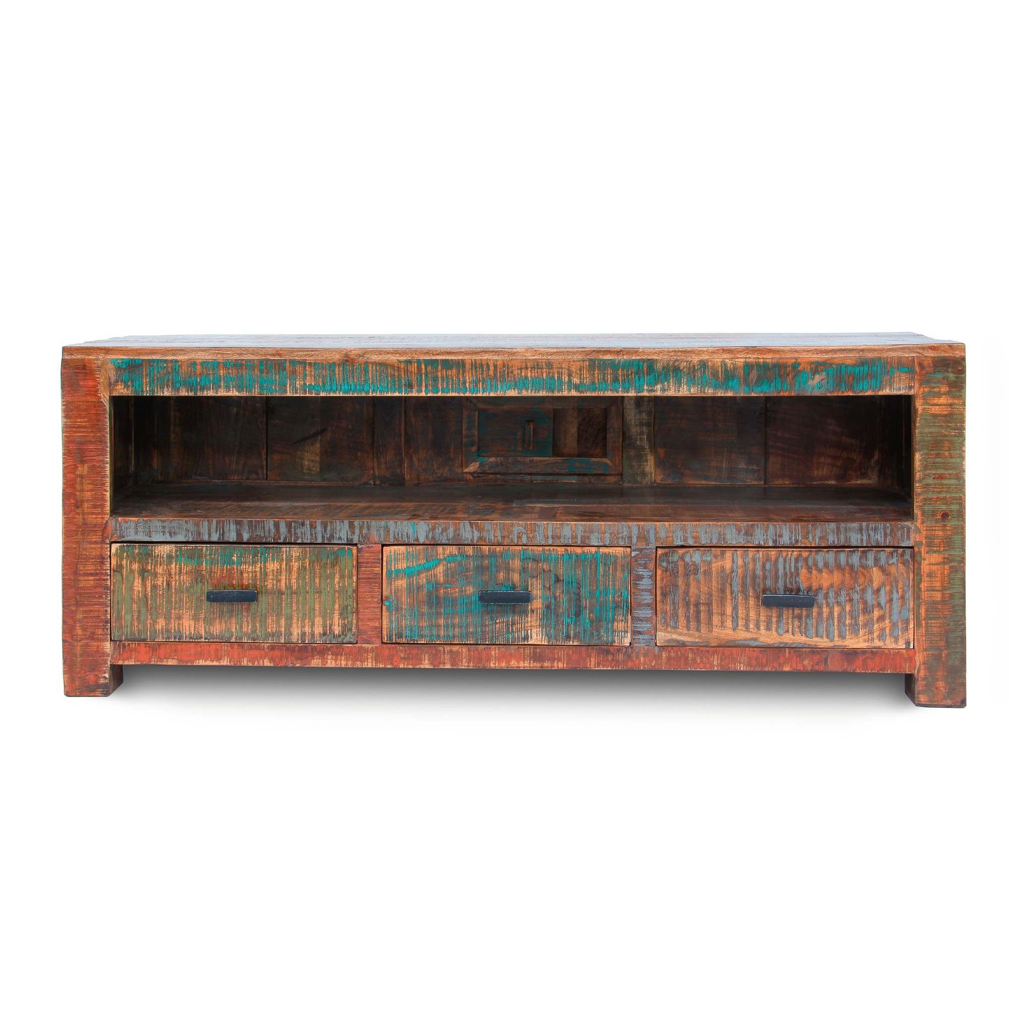 TV-Board 'Hove-Reihe', L 150 cm, B 45 cm, H 60 cm von fischer's lagerhaus