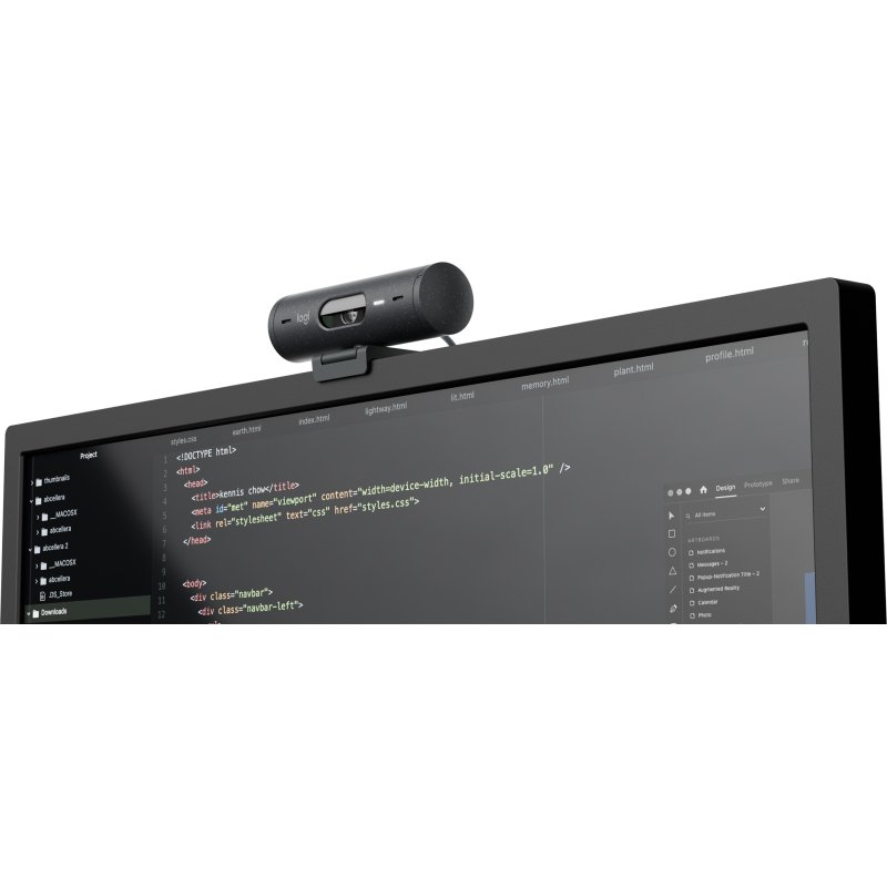 Logitech Brio 500