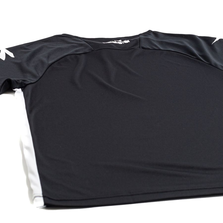 Diadora Equipo T-shirt d'Entraînement - Noir