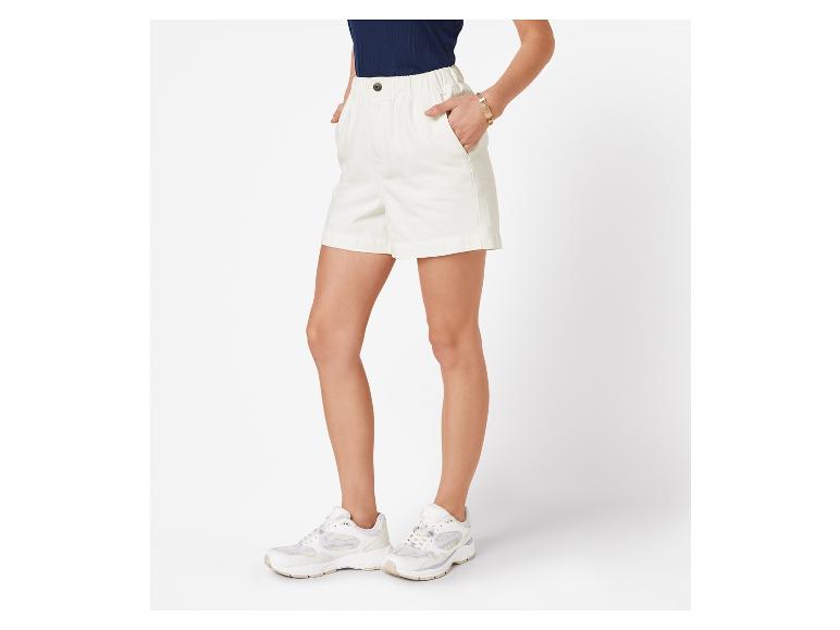 Korte dames broek