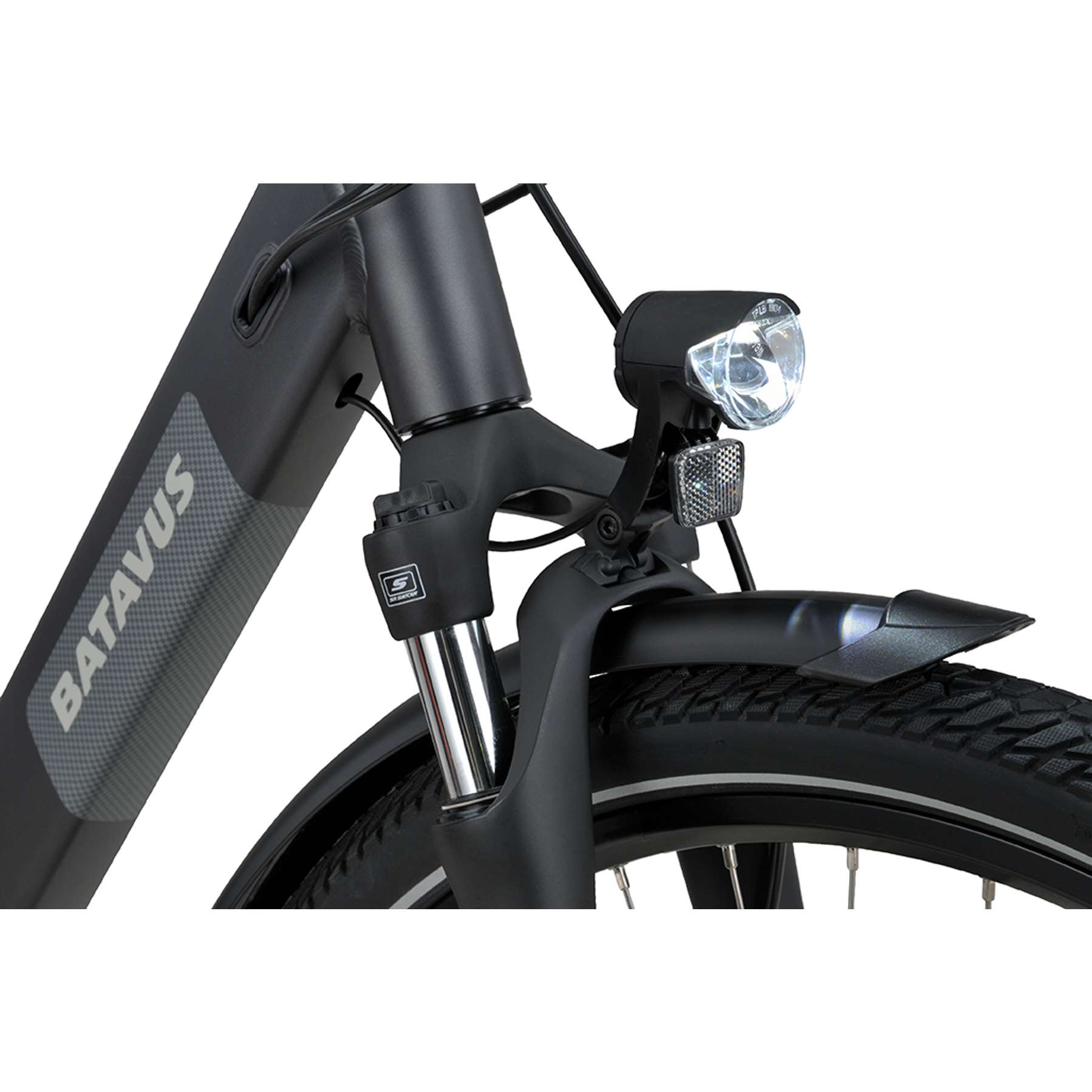 Batavus Altura E-Go Plus Smart 2026