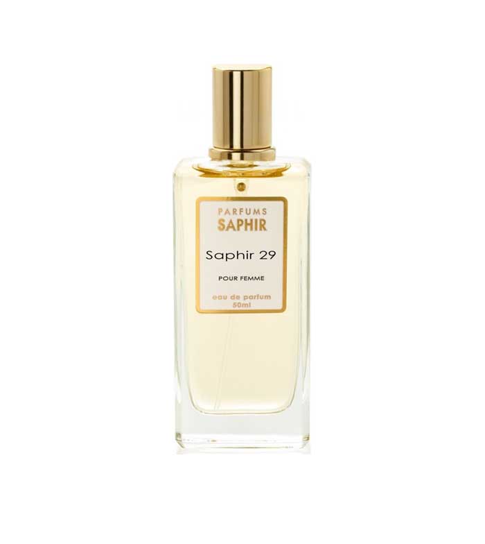Saphir - Eau de Parfum feminino 50ml - Saphir 29