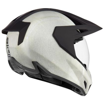 Casque Icon VARIANT PRO - CONSTRUCT - Blanc