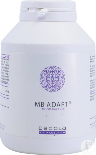 Decola MB Adapt Stress Et Bien-Être Émotionnel 180 Capsules