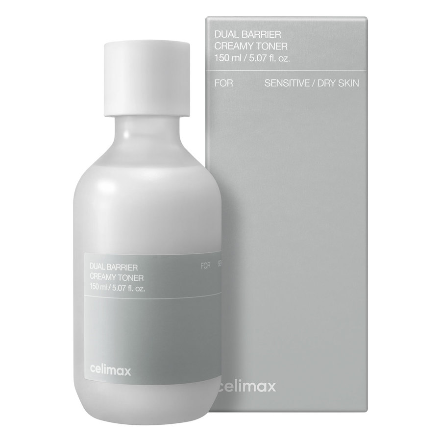 Celimax Dual Barrier Creamy Toner 150ml