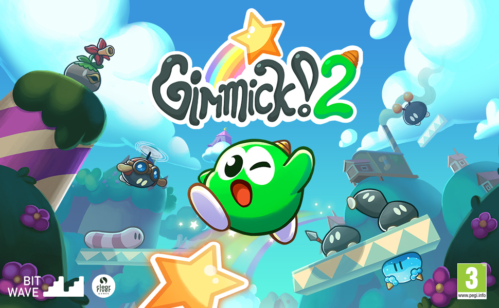 Gimmick 2- Nintendo Switch