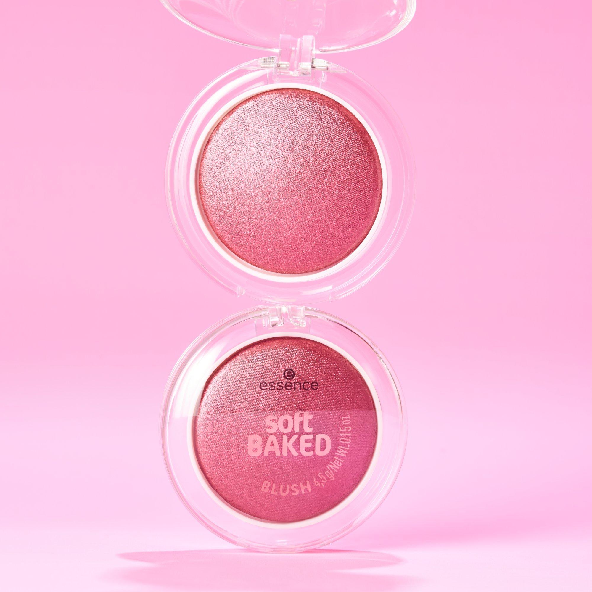 soft BAKED BLUSH