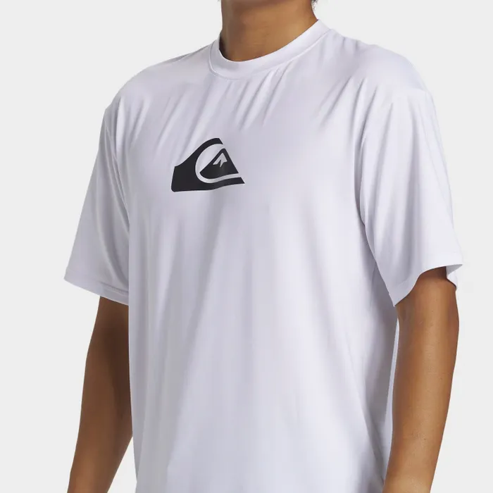 Quiksilver Everyday Surf Rashguard Surfshirt Heren