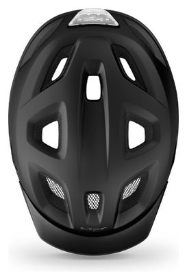 Casque Urban Met Mobilite Noir Mat