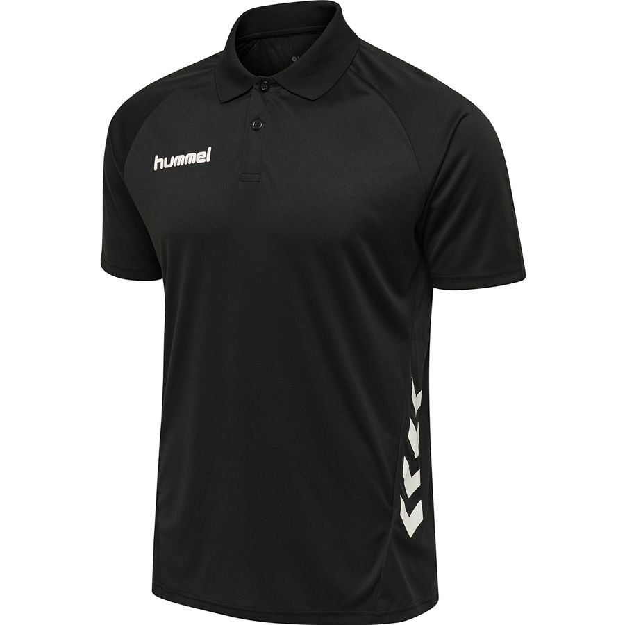 Hummel Promo Polo - Noir