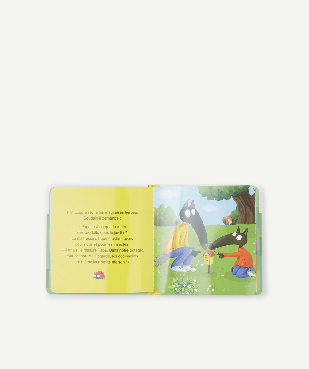 AUZOUP'TIT LOUP SAUVE LA PLANÈTE