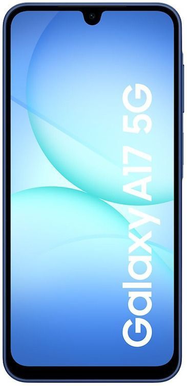 Samsung - Galaxy A17 5G - Mobiele Telefoon - Blue - 128GB